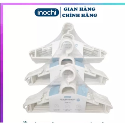 Móc áo chống trượt Hara 180 - Hàng chính hãng tiêu chuẩn nhật bản