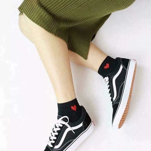 Sỉ tất hình tim ( lố 10 đôi)