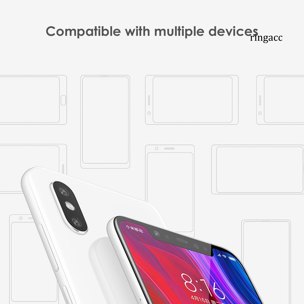 Cáp Chuyển Đổi Âm Thanh Jack Cắm 3.5mm Cho Oneplus 6t