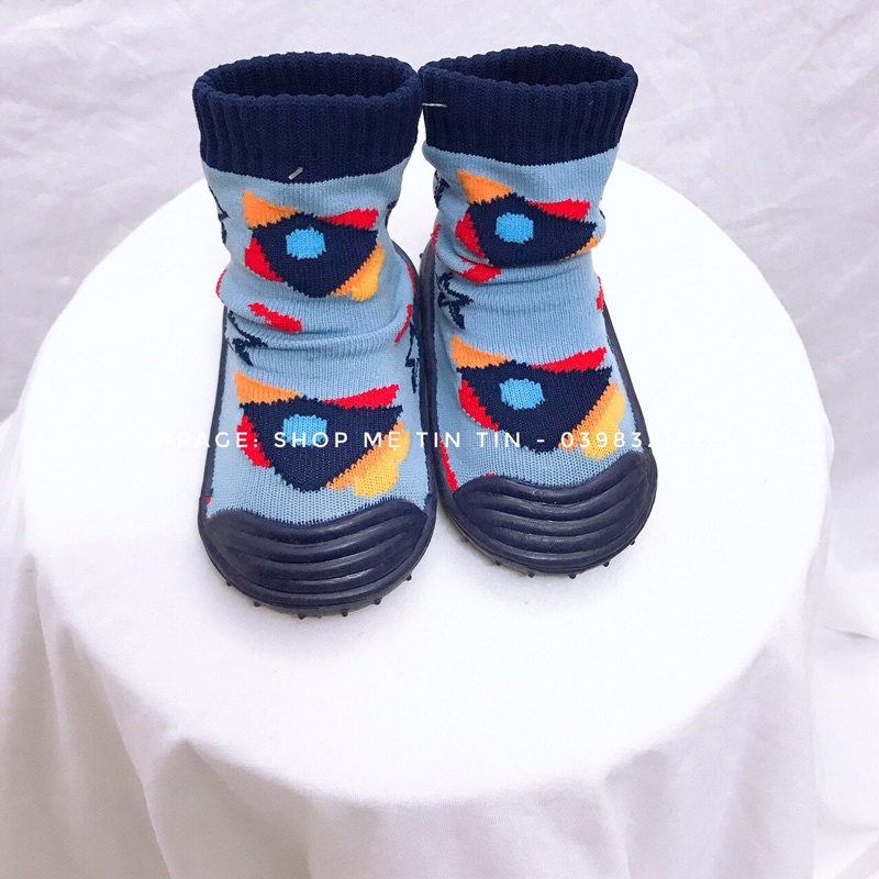 giày bún cho bé- mã 847 size:11-12cm,12-13cm