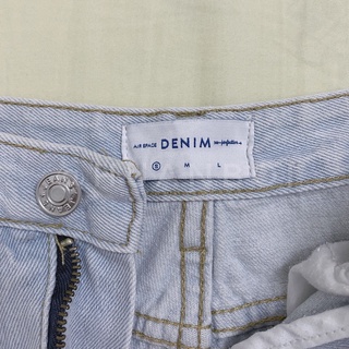 (Đồng giá 50k) Thanh lý quần short jeans airspace size S