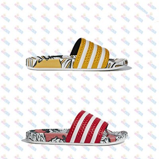 Giày Sandal Adidas Adilette W Thoáng Khí Đế Mềm Và Nhẹ Cho Nữ