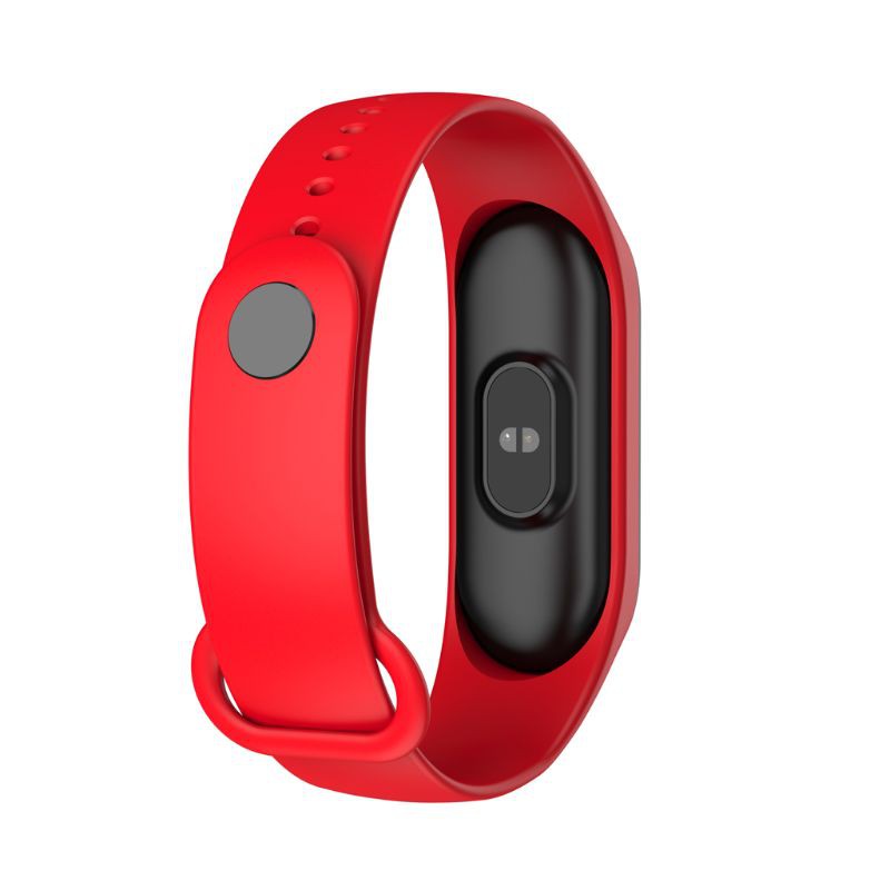 Đồng Hồ Thông Minh Đo Nhiệt Độ Hiển Thị Ngày Tháng