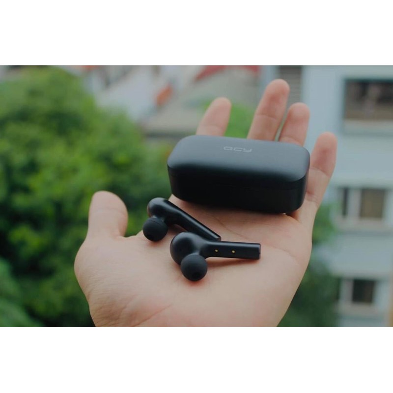 Tai nghe bluetooth true wireless QCY T5