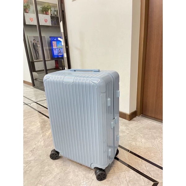 Vali RIMO khoá sập