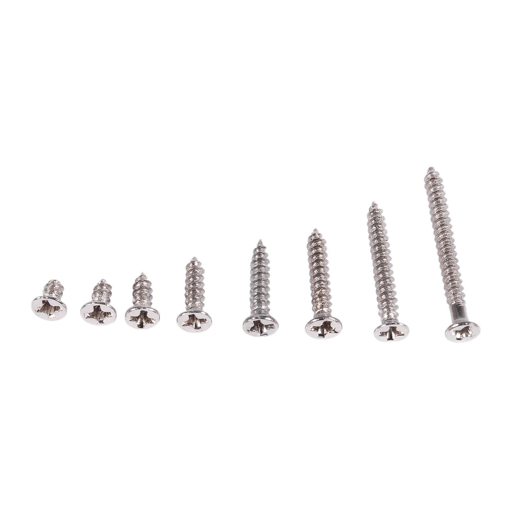 Bộ 800 Ốc Vít M2 Bằng Thép Không Gỉ