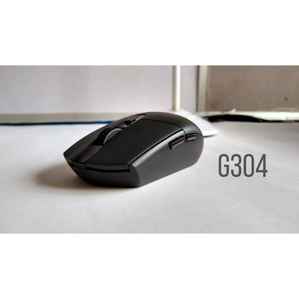 Chuột Máy Tính Không Dây Logitech G304