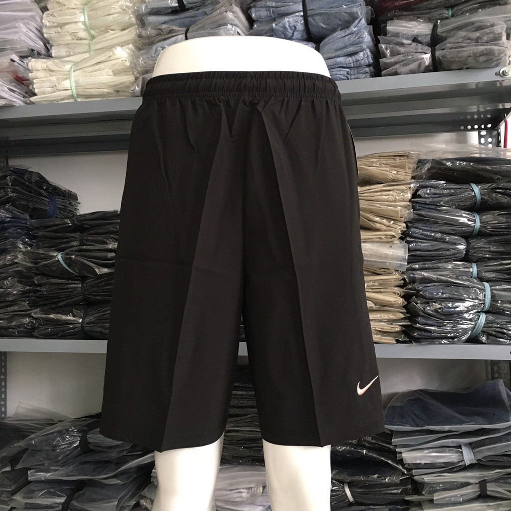 QUẦN SHORT THỂ THAO NAM MÀU ĐEN ĐỦ SIZE | BigBuy360 - bigbuy360.vn