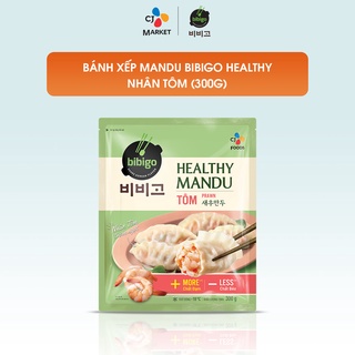 HCM_Tặng quà cho đơn đông mát 166k Bánh xếp Healthy Mandu Hàn Quốc Bibigo
