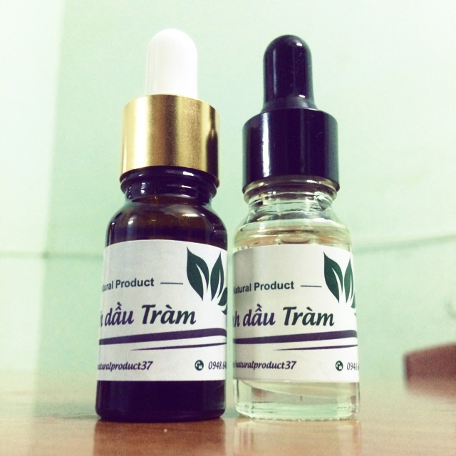 Tinh dầu tràm 50ml