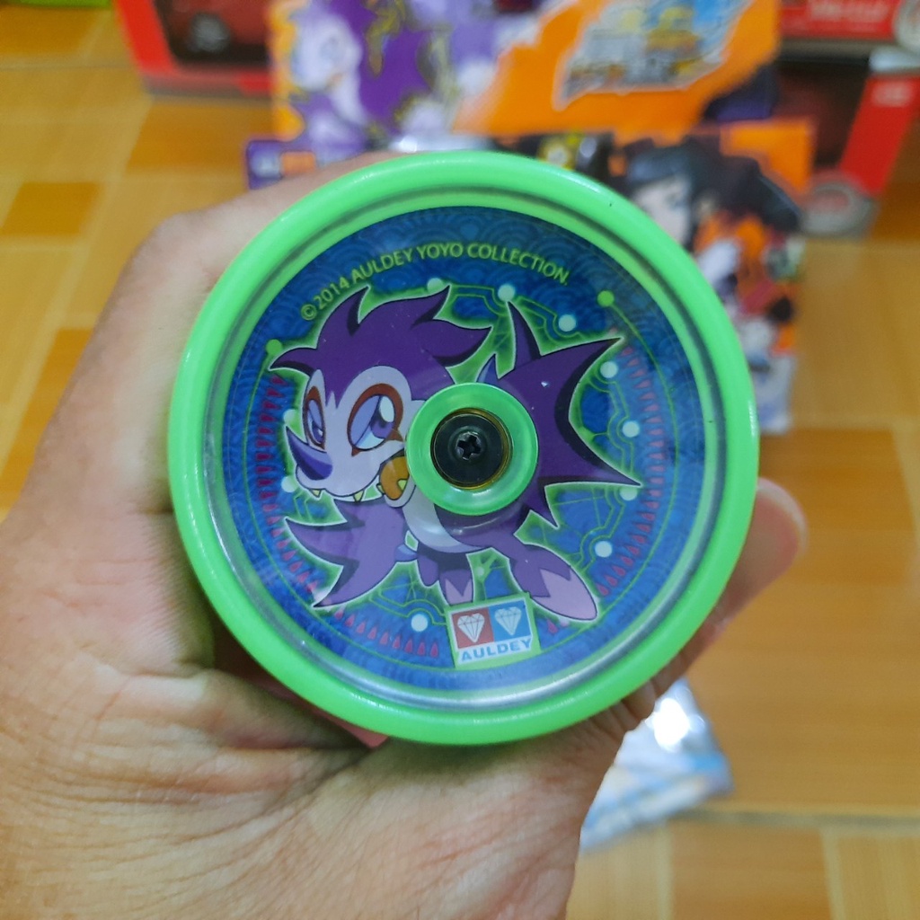 Con quay yoyo đồ chơi trẻ em - tuyệt đỉnh yoyo Rồng Cuồng Nộ C  mã 676302