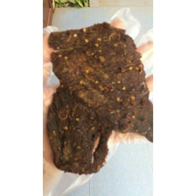 KHÔ BÒ NHÀ LÀM.