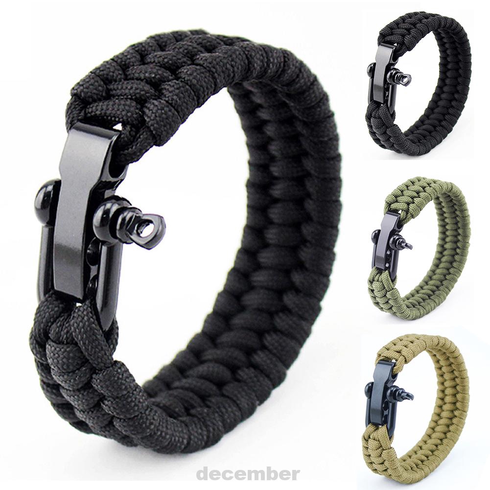 Dây Paracord Sinh Tồn Đa Năng