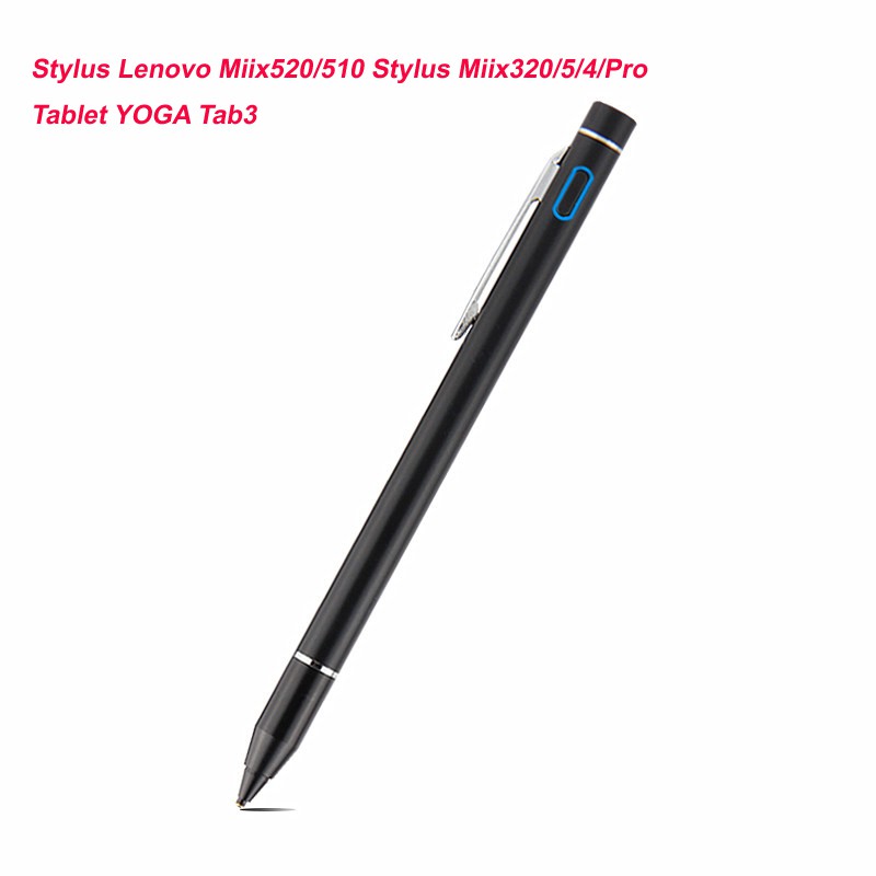 Bút Cảm Ứng Stylus Lenovo Miix520 / 510 Stylus Miix320 / 5 / 4 / Pro Tablet Yoga Tab3 / 2 / Plus / Pro / Book Miix320 / 300 / 310