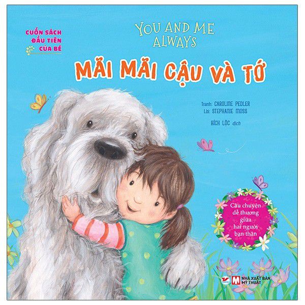 Bộ sách - Truyện Tranh Song Ngữ - Cuốn Sách Đầu Tiên Của Bé (8 cuốn)