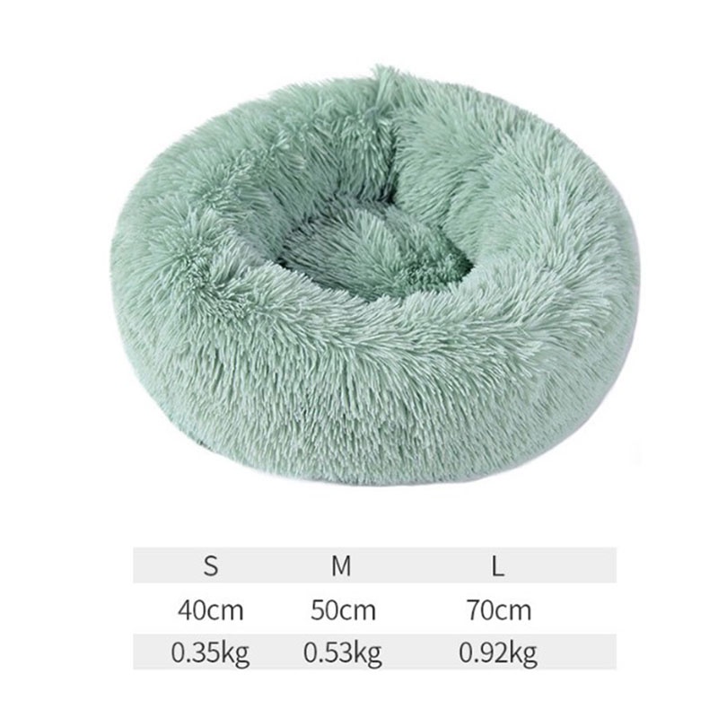 Giường Tròn Siêu Mềm Thoải Mái Cho Bé