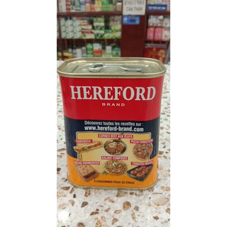Thịt bò hộp Hereford Corned Beef -340gr