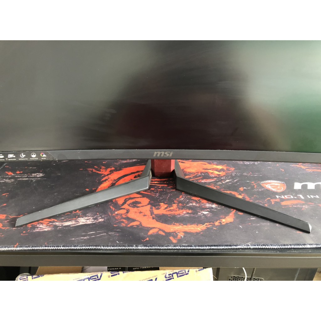 màn hình MSI Optix AG32CV Cong 32''/ 165hz/ 1ms/ FullHD, còn bảo hành 2022 | BigBuy360 - bigbuy360.vn