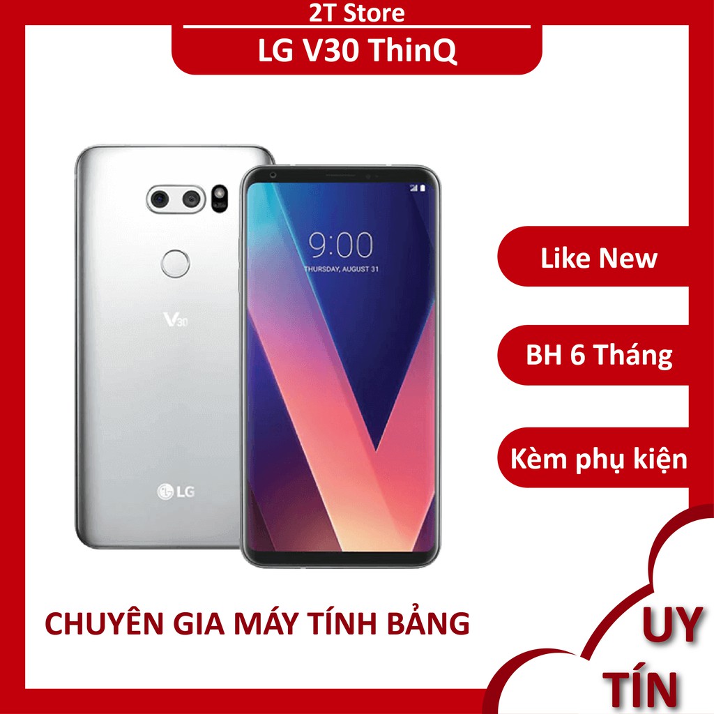 Điện thoại LG V30 siêu mỏng, đẹp Fullbox | BigBuy360 - bigbuy360.vn