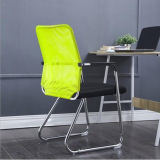 Ghế Văn Phòng Chân Quỳ CQ – 415 Green
