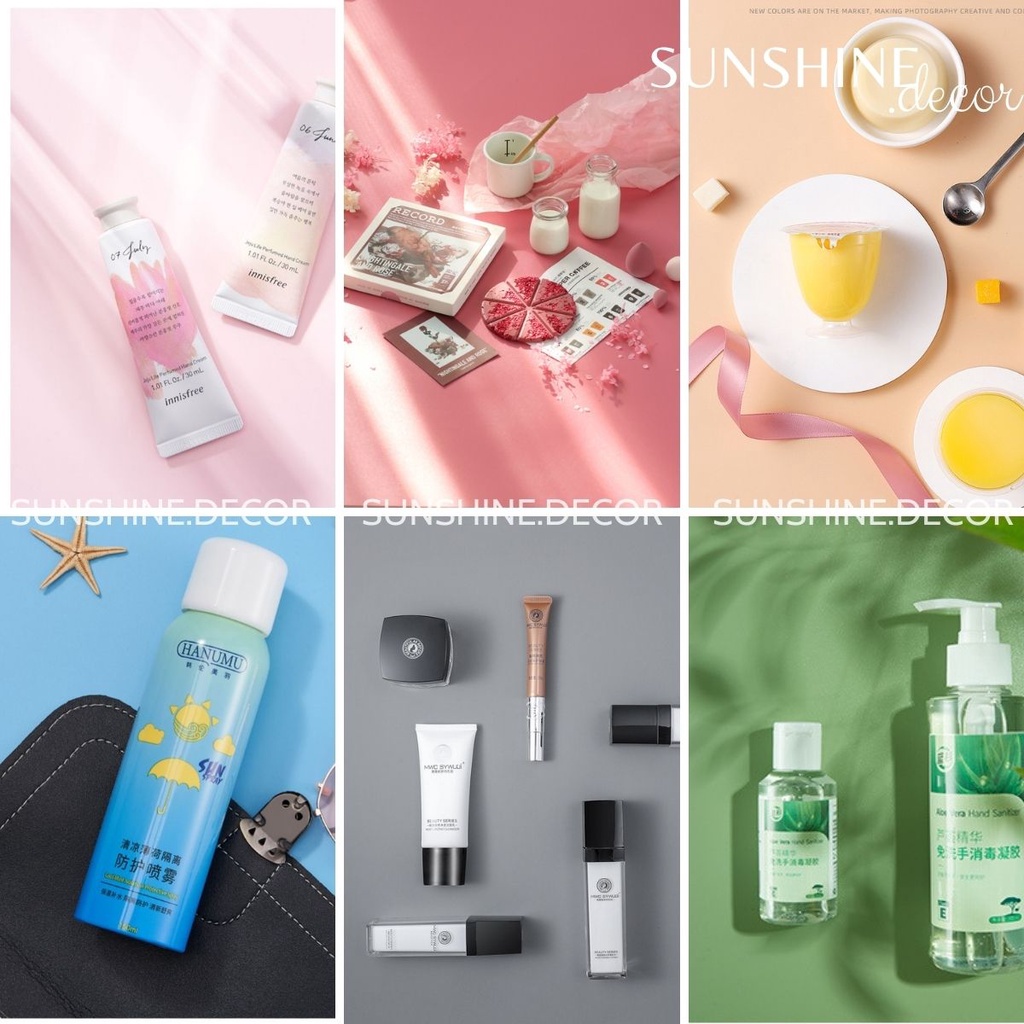 Phông Nền Nhựa PVC Chụp Ảnh Quần Áo Sản Phẩm Thời Trang