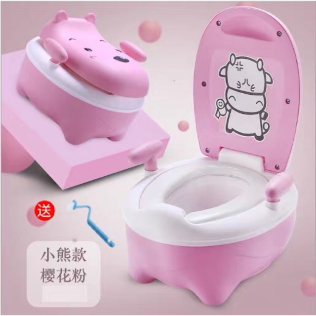 Bồn đi vệ sinh cá nhân cho bé 🌿🌿🌿