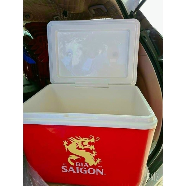 🍒🍒THÙNG ĐÁ 55 Lít BIA SÀI GÒN SPECIAL NEW !!l | BigBuy360 - bigbuy360.vn