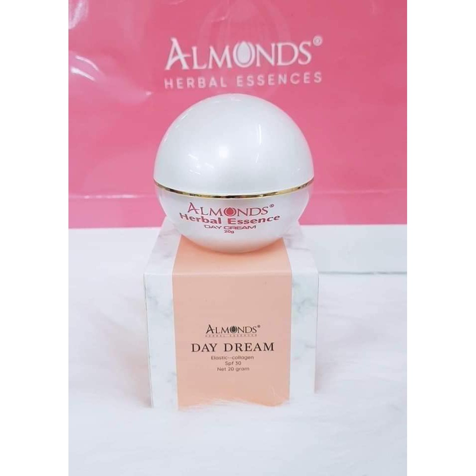 [tặng 10 miếng mặt nạ] kem ngày Almonds