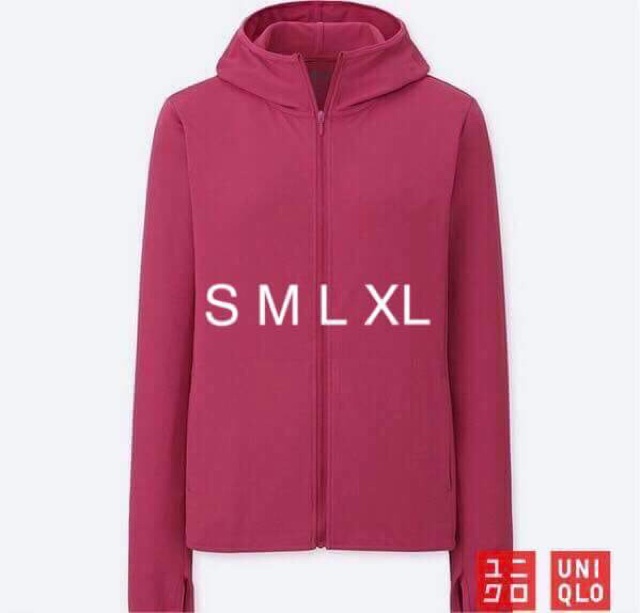 Áo chống nắng làm mát Uniqlo store Hàn (săn sale)