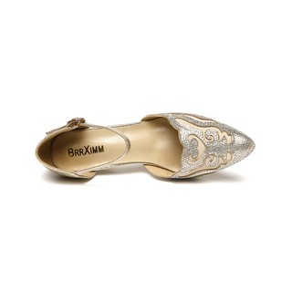 (ORDER) Guốc thời trang đính đá