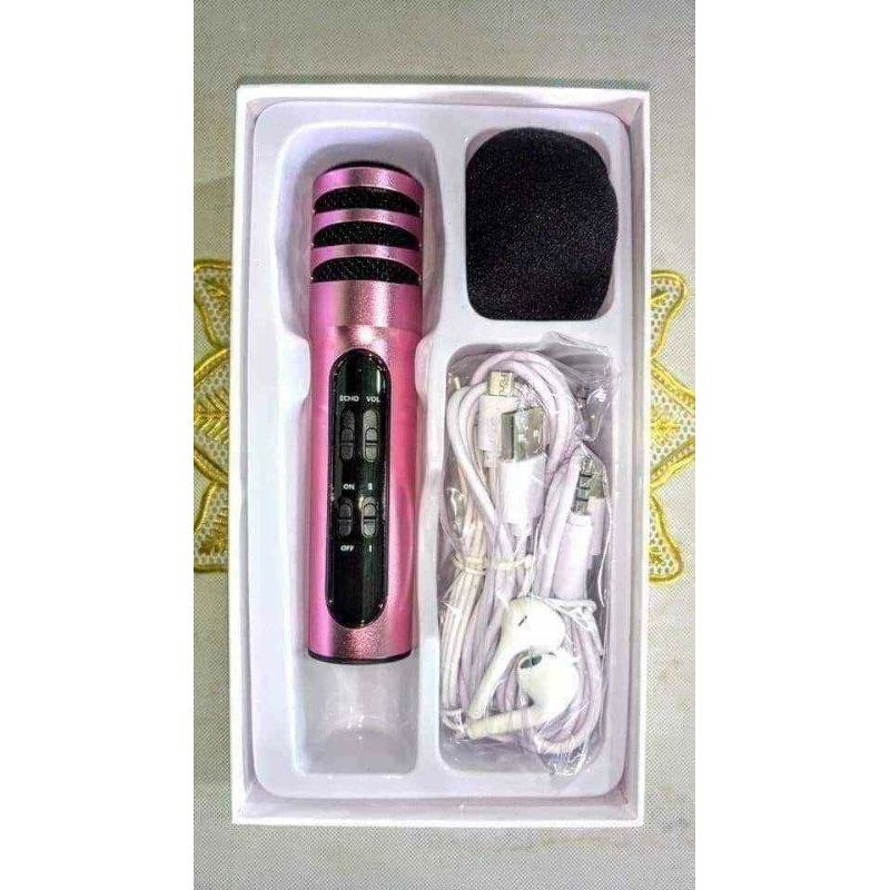 mic thu am
