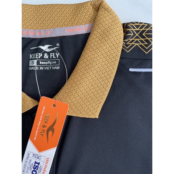 ÁO POLO ROYAL NAM NỮ KEEP & FLY MẪU MỚI – ÁO ĐỒNG PHỤC