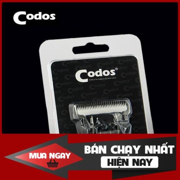 [ Bán sỉ ] Lưỡi tông đơ codos (Thay thế lưỡi cùn)