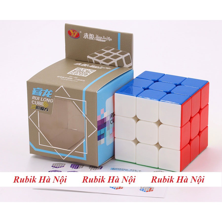 Rubik 3x3. YongJun RuiLong