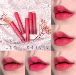 Son kem Black rouge mousse blending collection