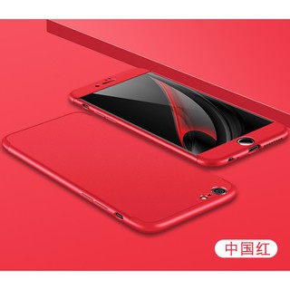 Ốp lưng 360 độ bảo vệ 2 mặt cho Apple iPhone 6S Plus