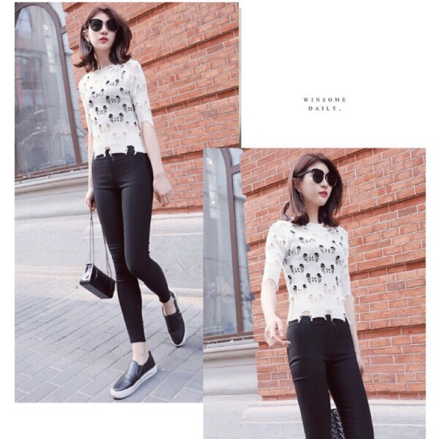 Combor 5 quần legging