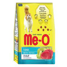 HẠT Me-o  Vị cá biển 350g