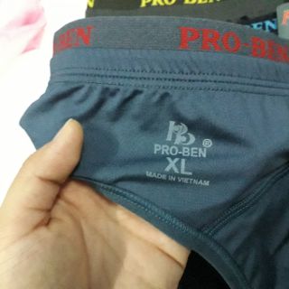 Combo 5 Quần lót nam thun lạnh Proben