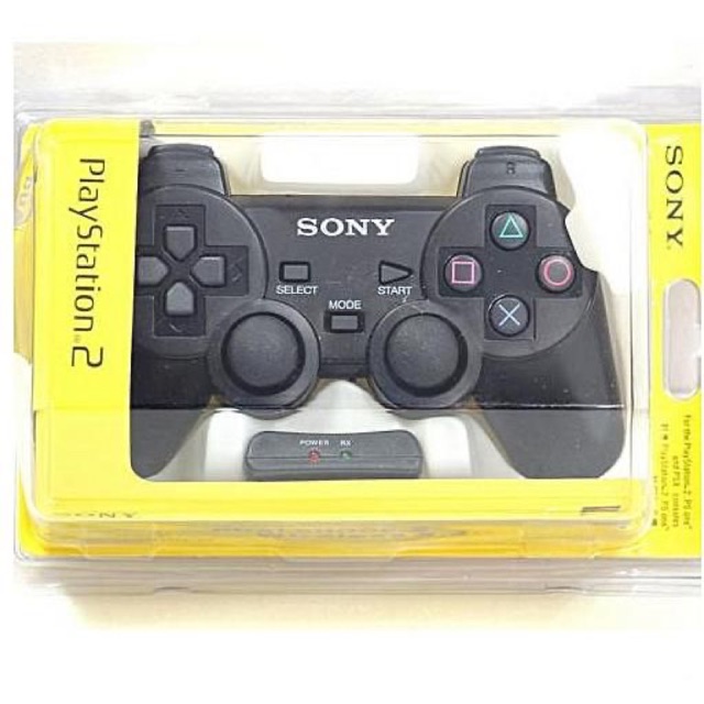 Tay cầm ps2 không dây wireless controller Ps2 tay bấm game ps