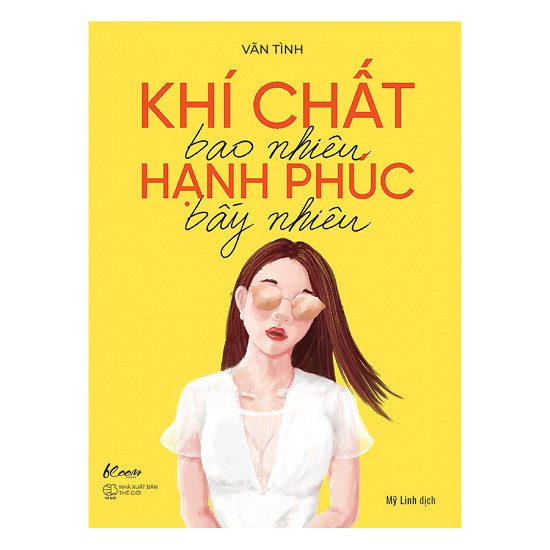 Sách Khí Chất Bao Nhiêu, Hạnh Phúc Bấy Nhiêu