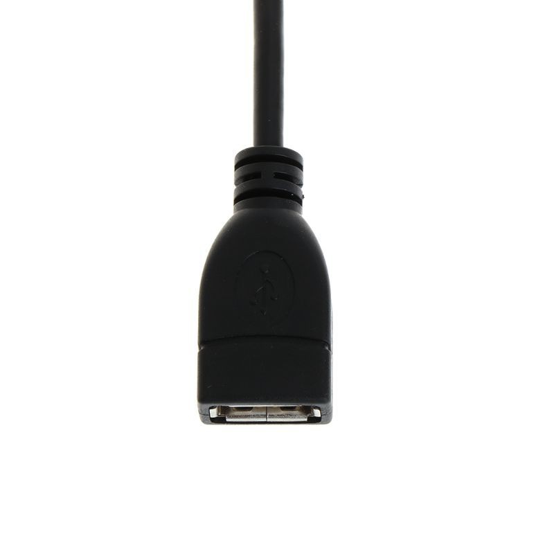 Cáp chuyển đổi nối dài 20cm Type A sang USB 2.0