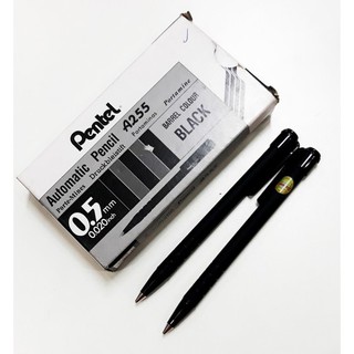 [Giá Tốt] Chì bấm pentel, Chì bấm 0.5mm A255, Mechanical Pencil 0.5mm