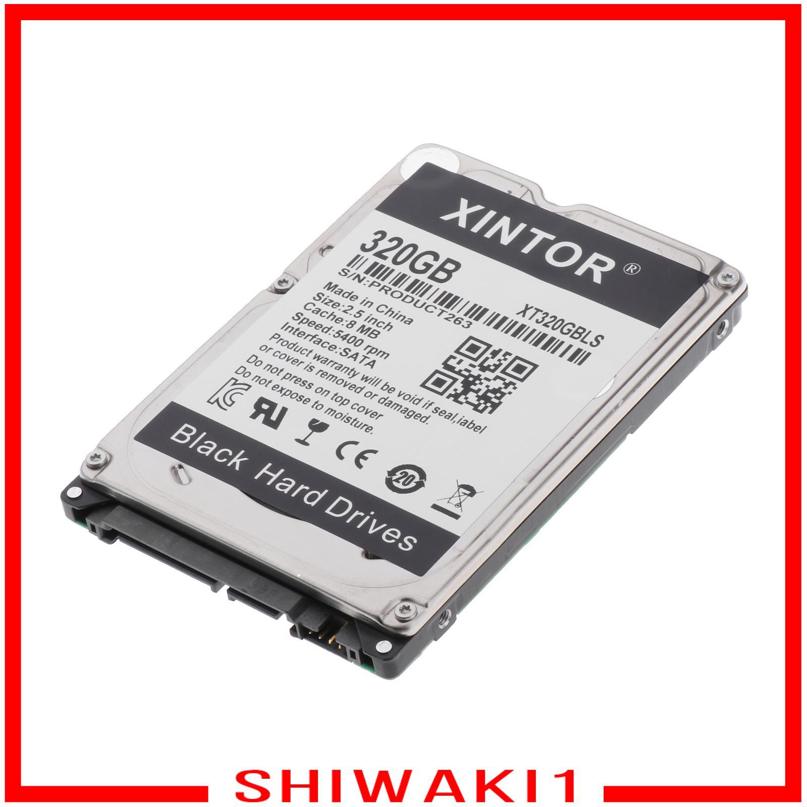 SATA Ổ Cứng Trong 2.5 Inch 5400rpm