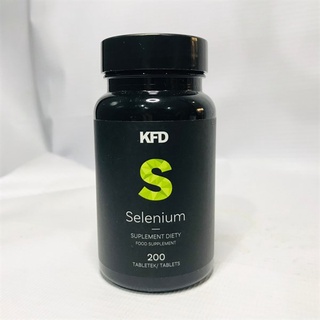 Thực Phẩm Bổ Sung Bảo Vệ Tim Mạch KFD Selenium ( 200 viên )