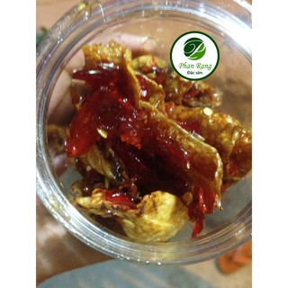 Mực Rim Satế - Đặc Sản Phan Thiết - đồ ăn vặt