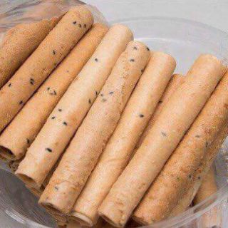 Bánh ống mè