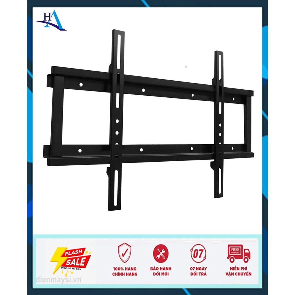 Khung treo tivi áp tường 37 - 63 inch C6.4 (Miễn phí giao tại HCM-ngoài tỉnh liên hệ shop)