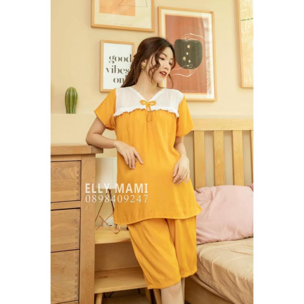 xa kho Bộ bầu mùa hè chất đũi siêu mềm mát full size