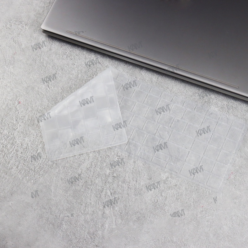 Kam Asus Nắp bàn phím Vivobook S15 15 2020 Vivobook 15 Oled 15.6 inch TPU Chống bụi và chống nước Vỏ máy tính xách tay chất lượng cao